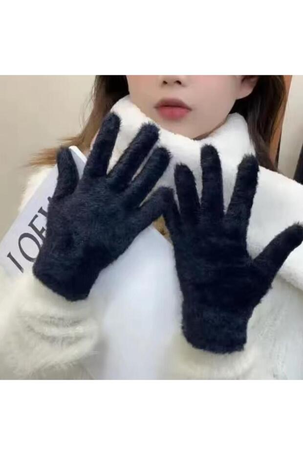 Yumoş Eldiven, Kışlık Eldiven - 6