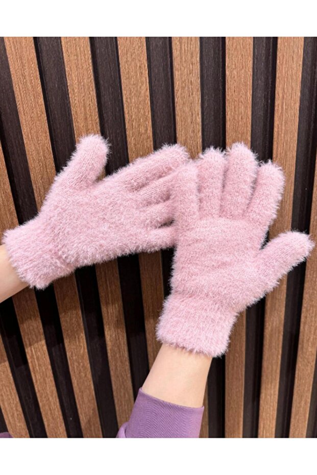 Yumoş Eldiven, Kışlık Eldiven - 2