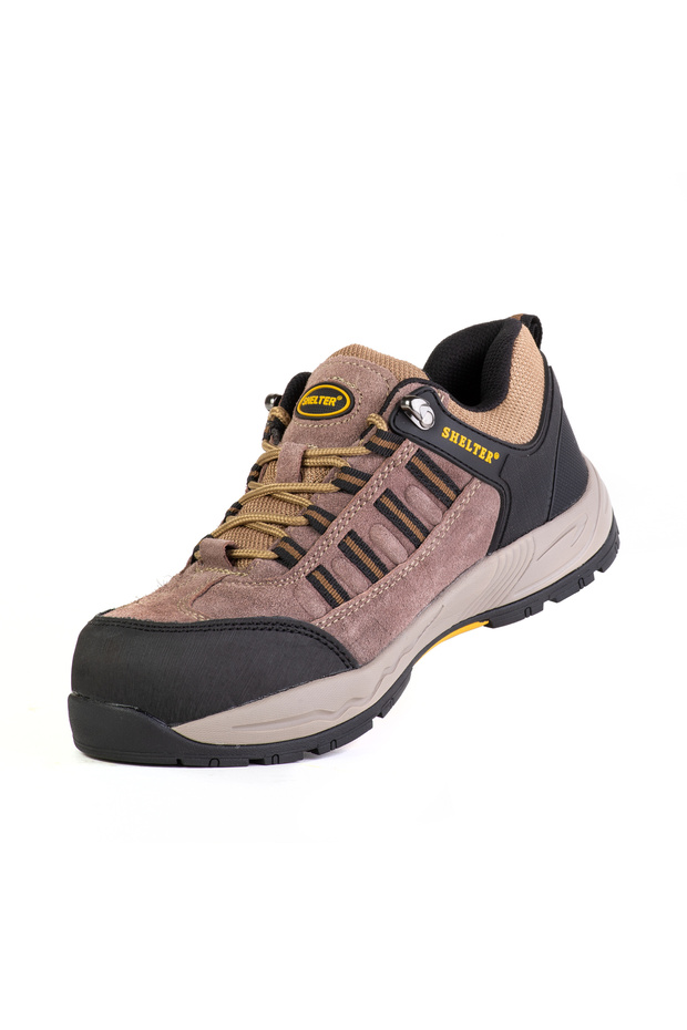 SH-300 Industrial Safety Shoes for Men Steel Toe with Breathable Mesh Upper - 3