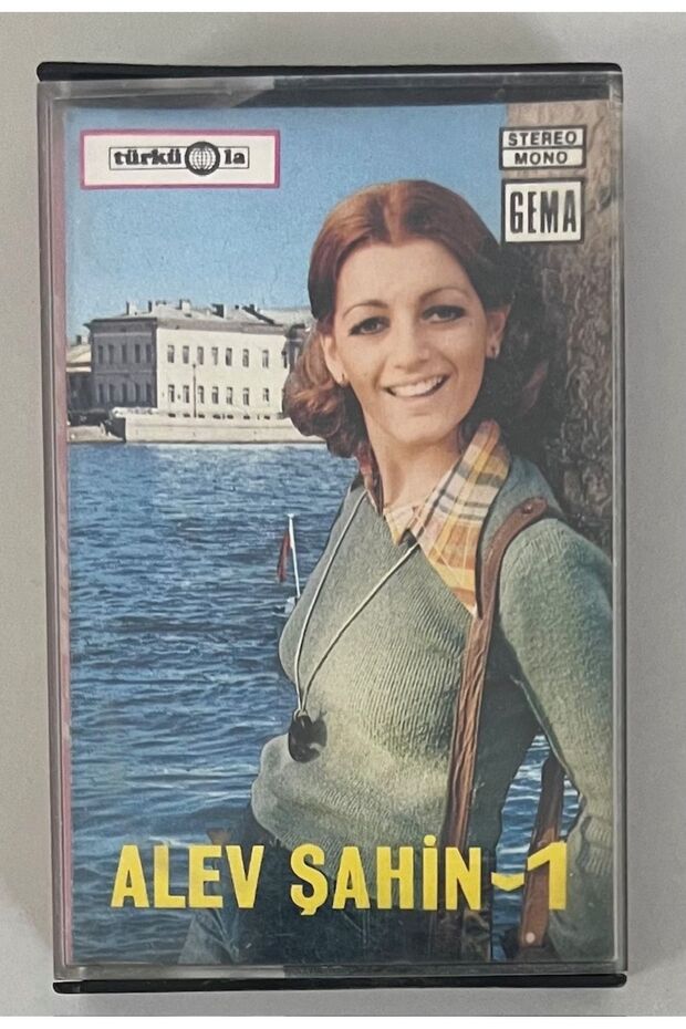 Alev Şahin 1 Türküola 459 German Edition Cassette