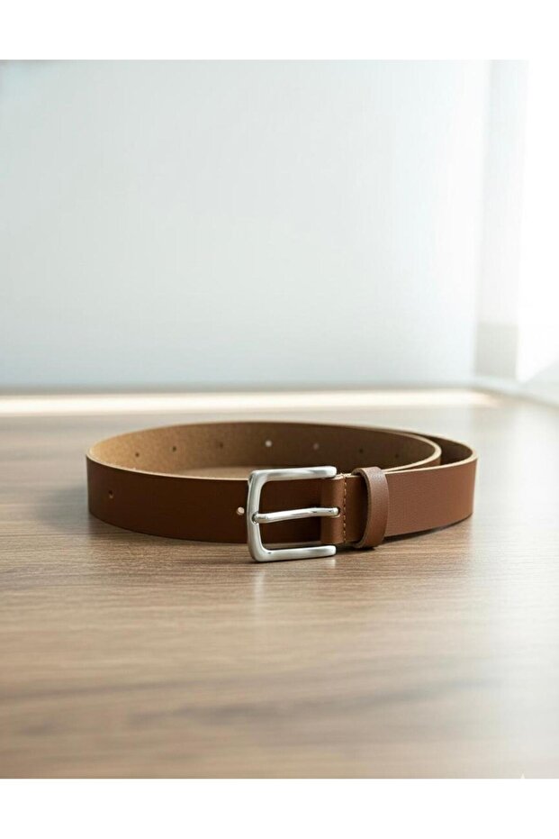 Boy's Belt (Tan Color)