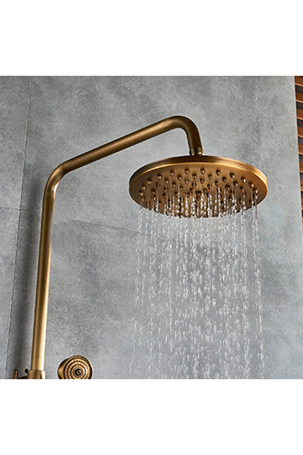 Set de duș antic - 4