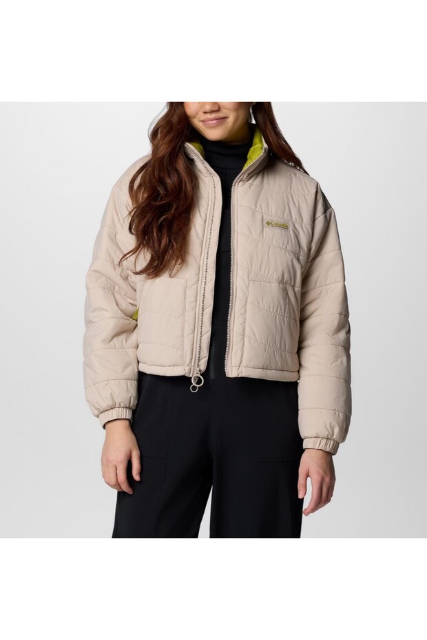 Women's Wallowa™ Insulated Cropped Jacket - 3