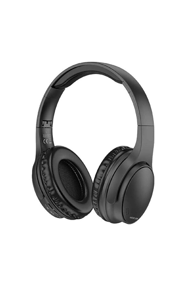 Comfort Plus Wireless Headphone BT 5.3 | Lightweight, AUX & TF Card Support