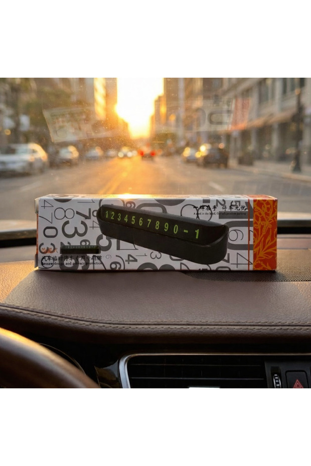 APN-30 ARAÇ PARK NUMARATÖRÜ - 2