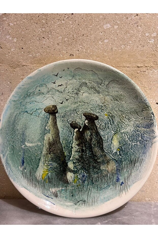 El Boyama Duvar Süsü - 4