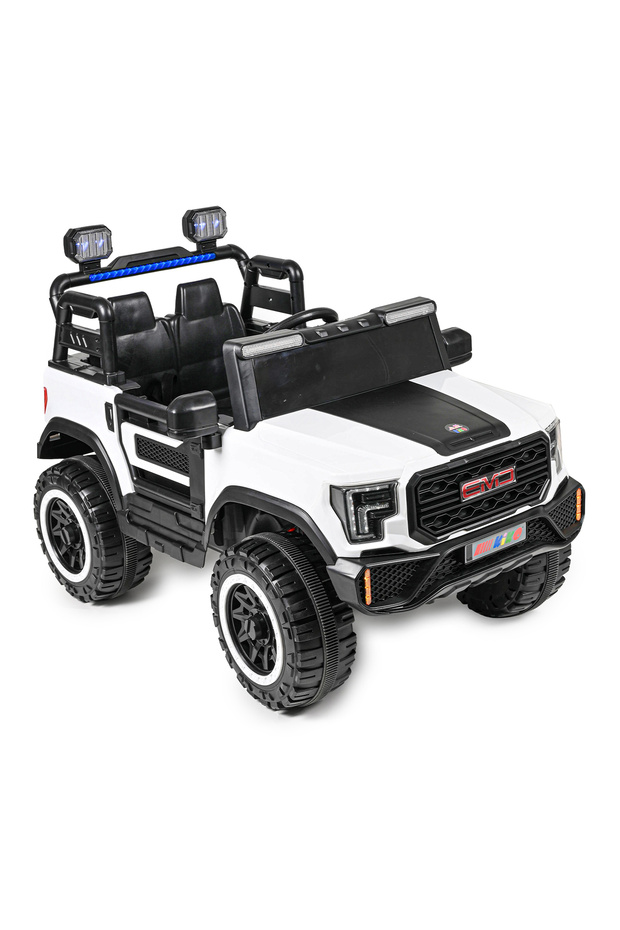 RECHARGEABLE CAR 2 Battery 6 V -2 Motor with RC