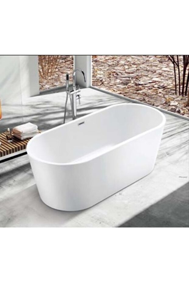 Sunora bathtub - Model SP1891: A touch of modern luxury in your bathroom - 1
