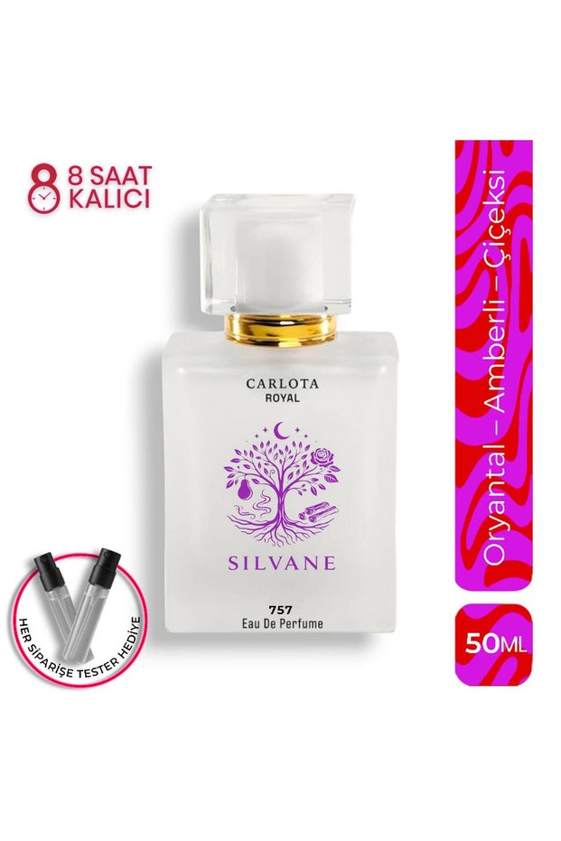 Silvane Kadın Parfüm 50 ML
