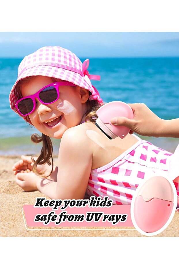 أداة محمولة لوضع واقي الشمس - 3