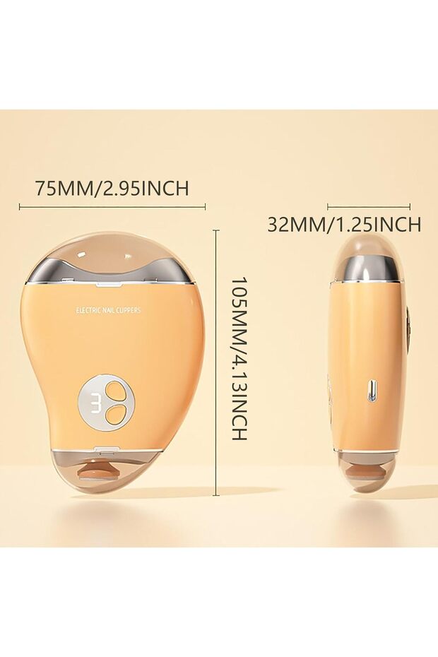 مقص أظافر كهربائي أوتوماتيكي - 2
