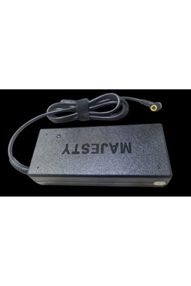 Majesty 19.5V 4.74A 90W شاحن متوافق مع السوني