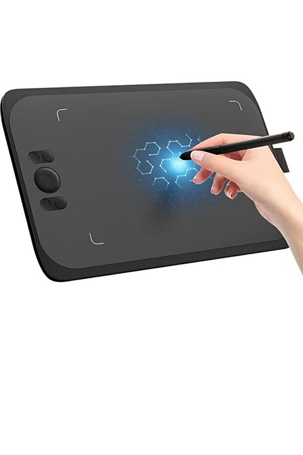 Drawing Tablet,UGEE M808 10x6 Inch, Digital Art Tablet for Drawing, Design, Online Teaching - 1