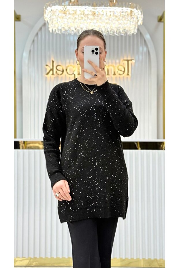 Simli ve Pullu Tunik - 2