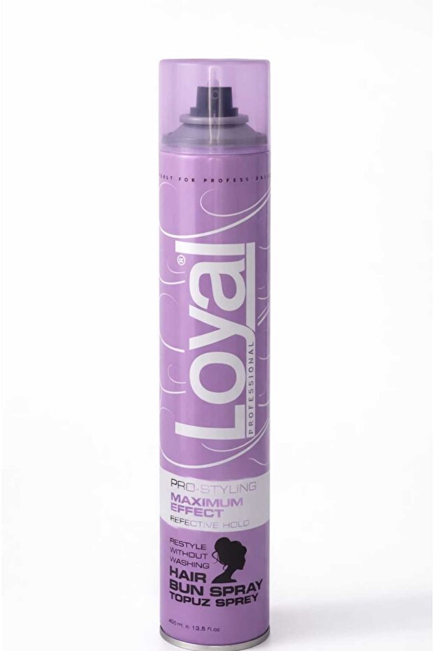 Topuz Spreyi 400 Ml - 3