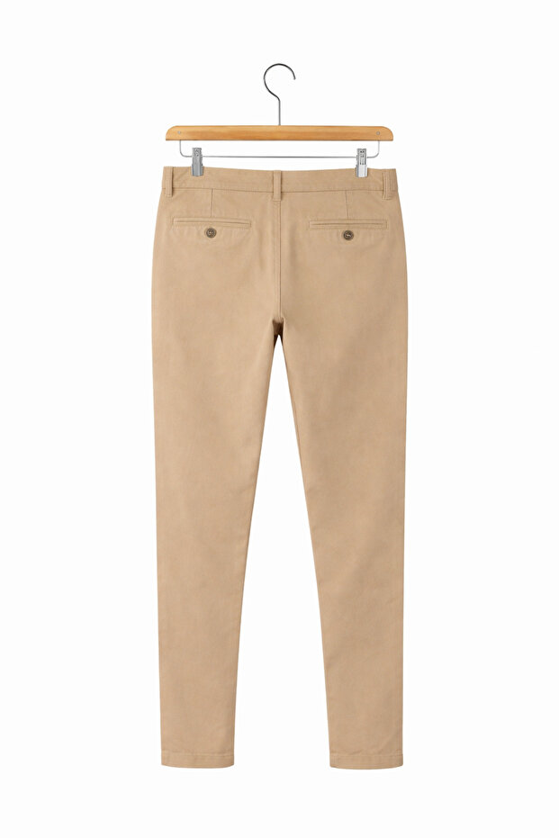 Men premium cotton pants - 4