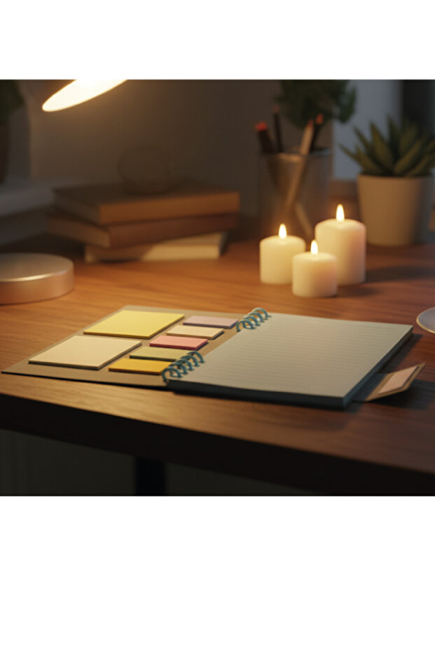 Esquisite Postitli Notebook - 4