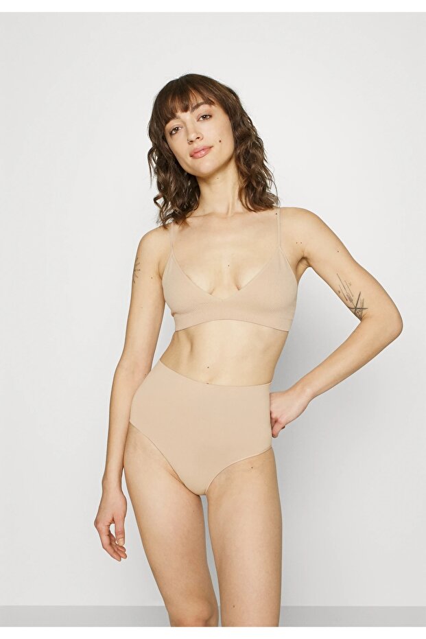 Stitch-Free High Waist Shaping / Sculpting Effect Firming Bato
