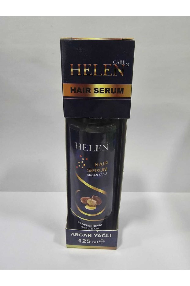 Hair Serum with Argan Oil 125ml