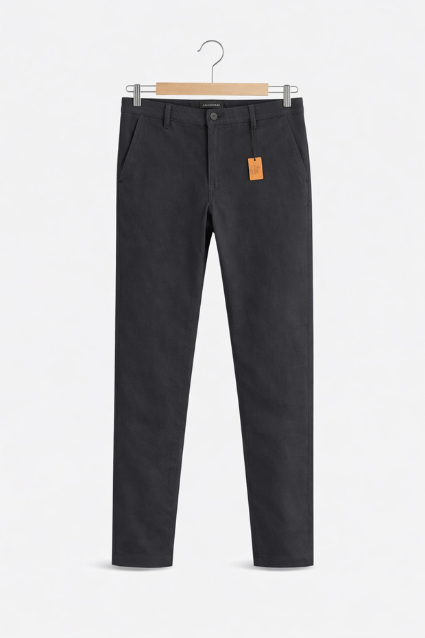 Men premium cotton pants - 3