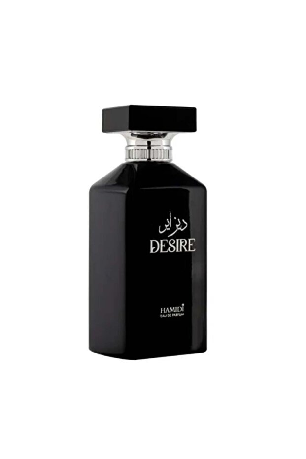 Desire De Parfum for Unisex by Hamdi - 100ml - 2