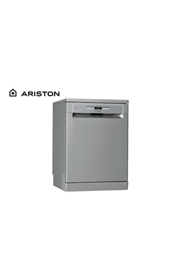 غسالة أطباق – 10 برامج – 15 طقم أطباق – فضي - 1