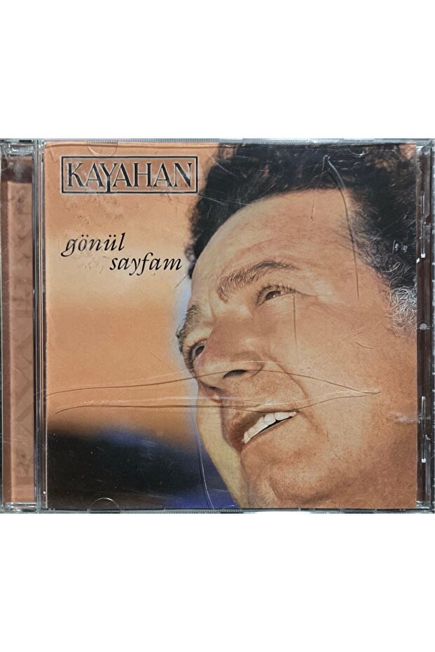 (Not a Cd, It's a Record) Cd Kayahan Gönül Sayfam Cd