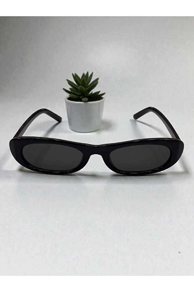 Round Sunglasses with Uv400 Protection