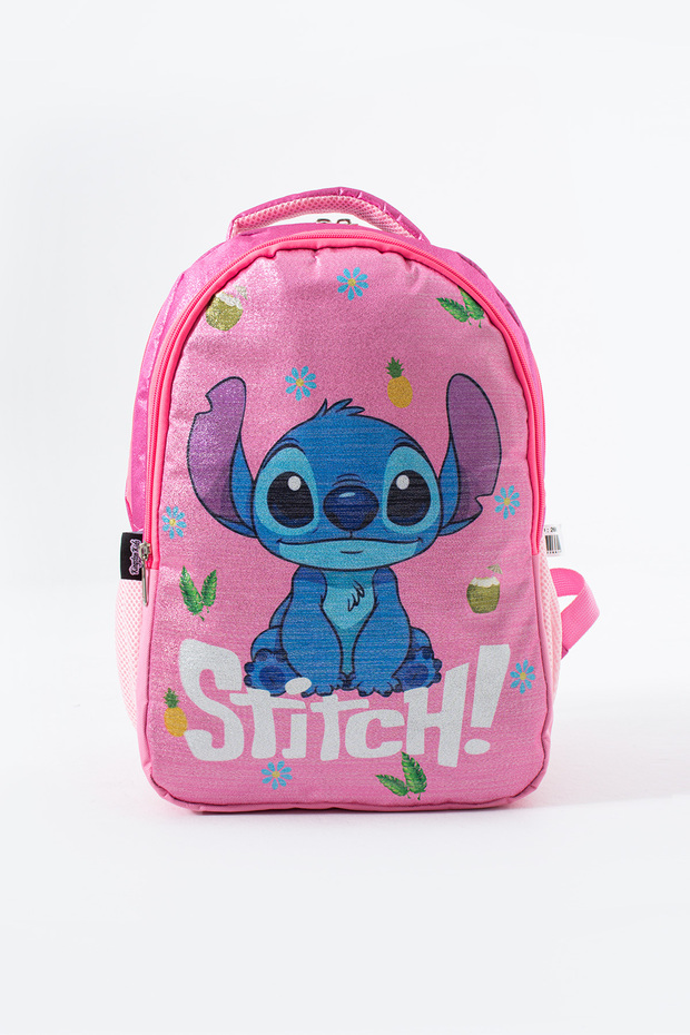 Stich 2'li Set Okul Çantası - 2