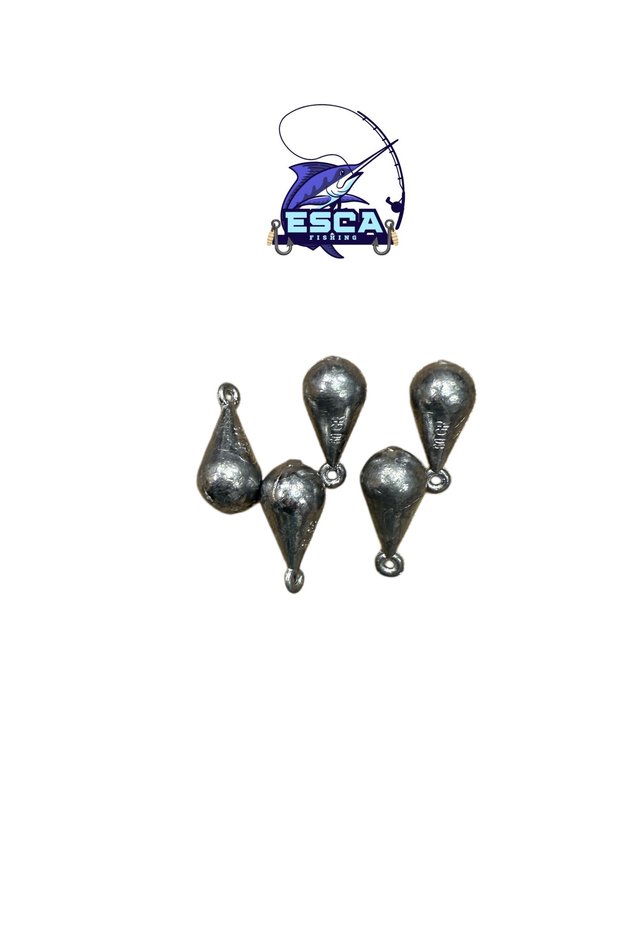 5 Pieces of 30 Grams of Pear Lead
