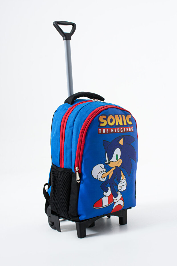 Set de 2 ghiozdane Sonic - 2