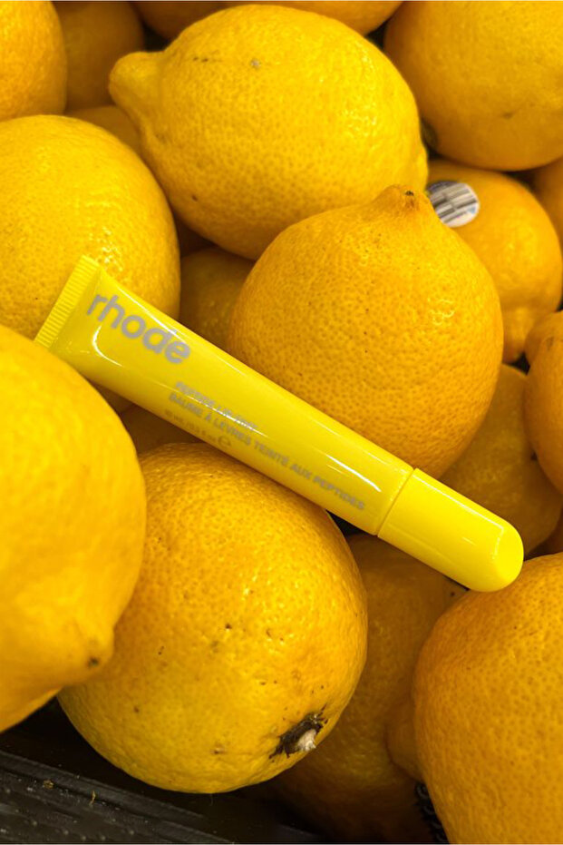 Rhode-LEMONTINI lip gloss - 1