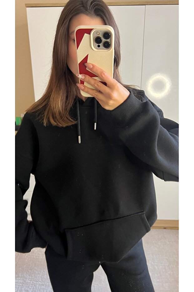 Premium Three Thread Tracksuit with Fleece Inside - 1