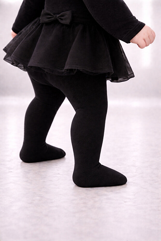 Baby and Child Kilot Socks Black