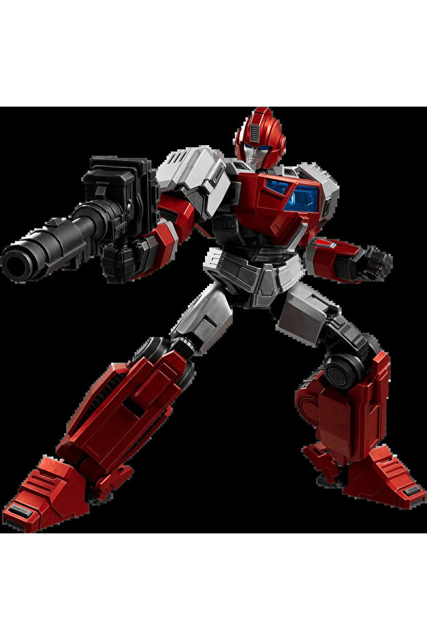 المتحولون: آيرونهايد - 1