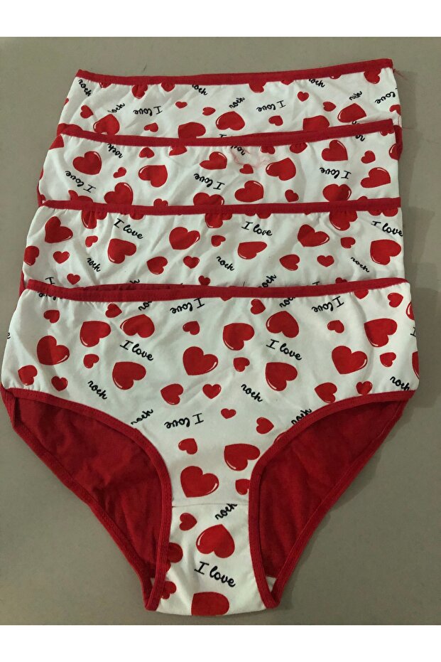 Batdal beden kilot (4adet) - 2