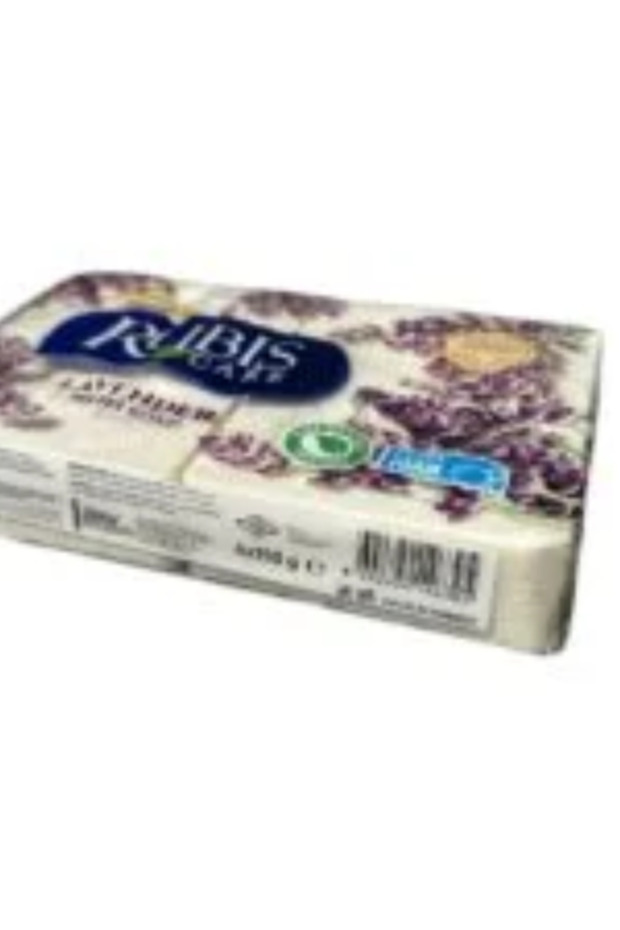 Solid soap 4x150g, lavender - 2