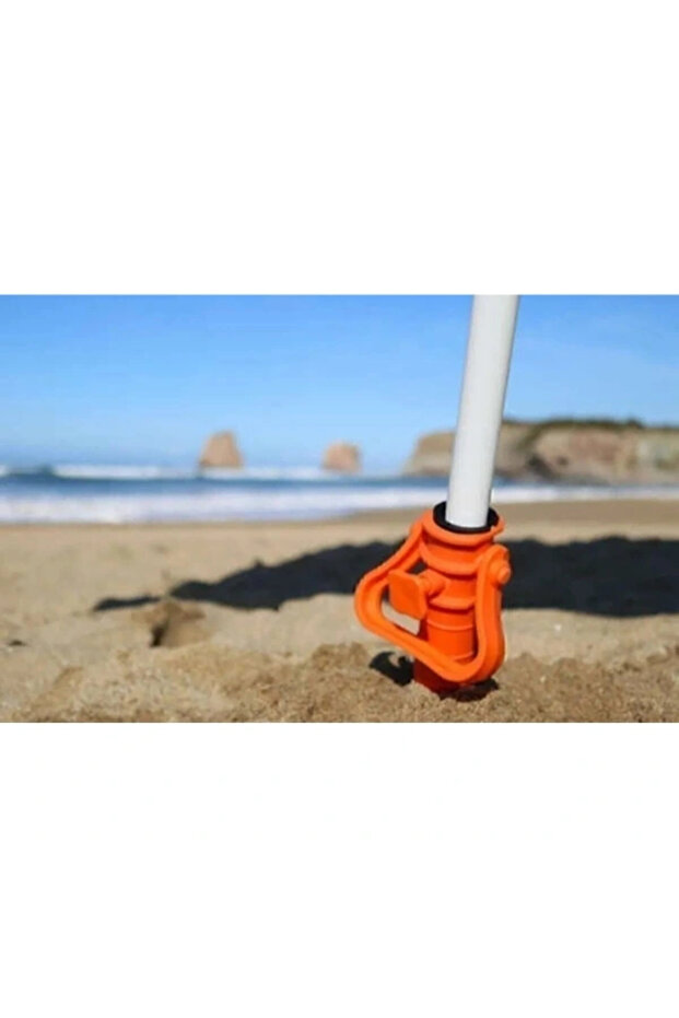 قاعدة تثبيت المظلة البلاستيكية - 2