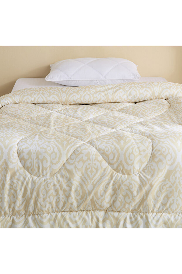 Matrix Essen Microfiber Single Comforter - 135x220 cm - 2