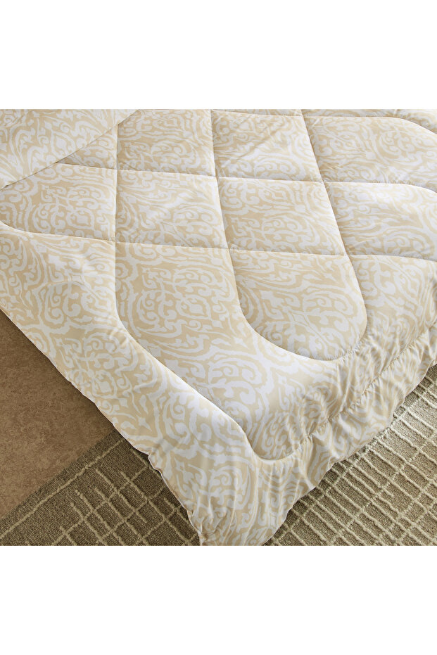 Matrix Essen Microfiber Single Comforter - 135x220 cm - 3