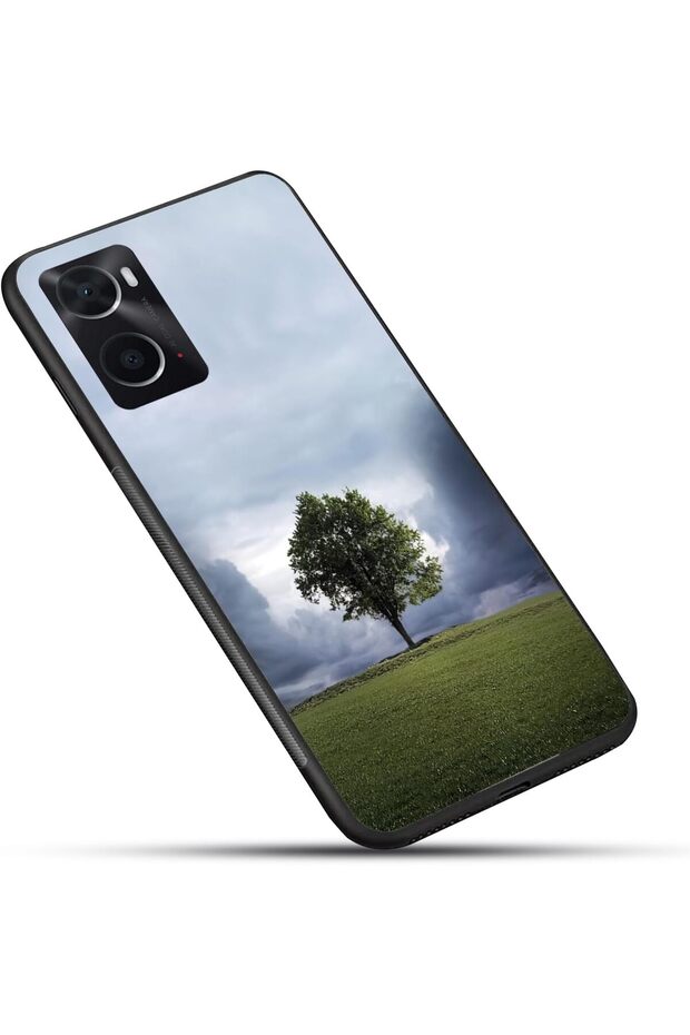 غطاء حماية مطبوع عليه اقتباس/عبارة لهاتف أوبو A76 - 6