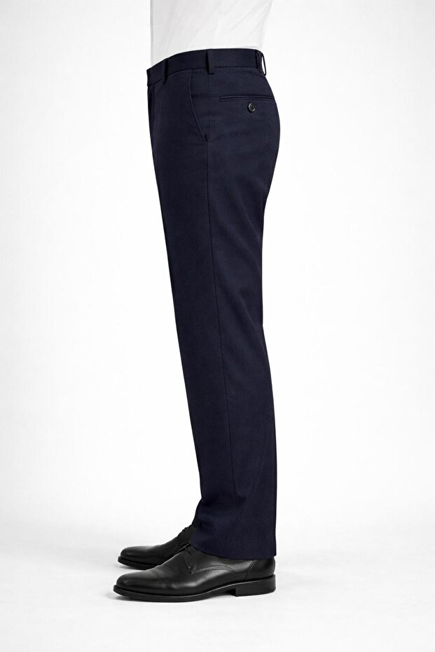 Caserta Classic Fit Stretch Fabric Men's Canvas Pants - 7514 - 2