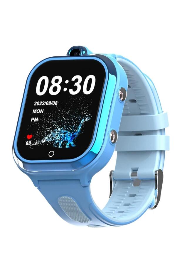 4G Kids Watch Pro 1.85″ Smart Watch GPS Video Call SOS IP67 4G VoLTE Camera - 2