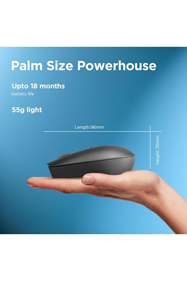 فأرة لاسلكية 540 - 5