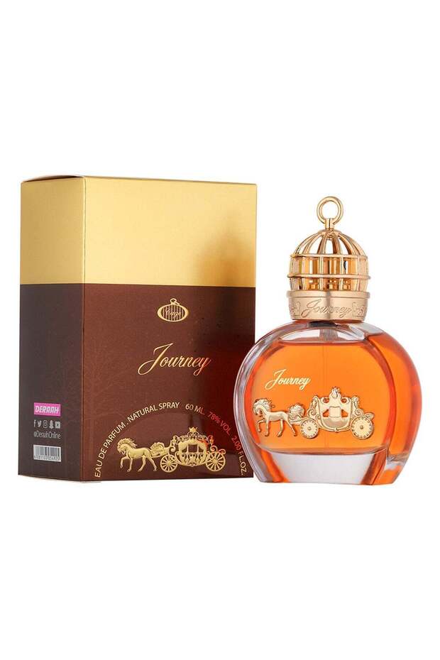 عطر دارا جورني النسائي 60 مل