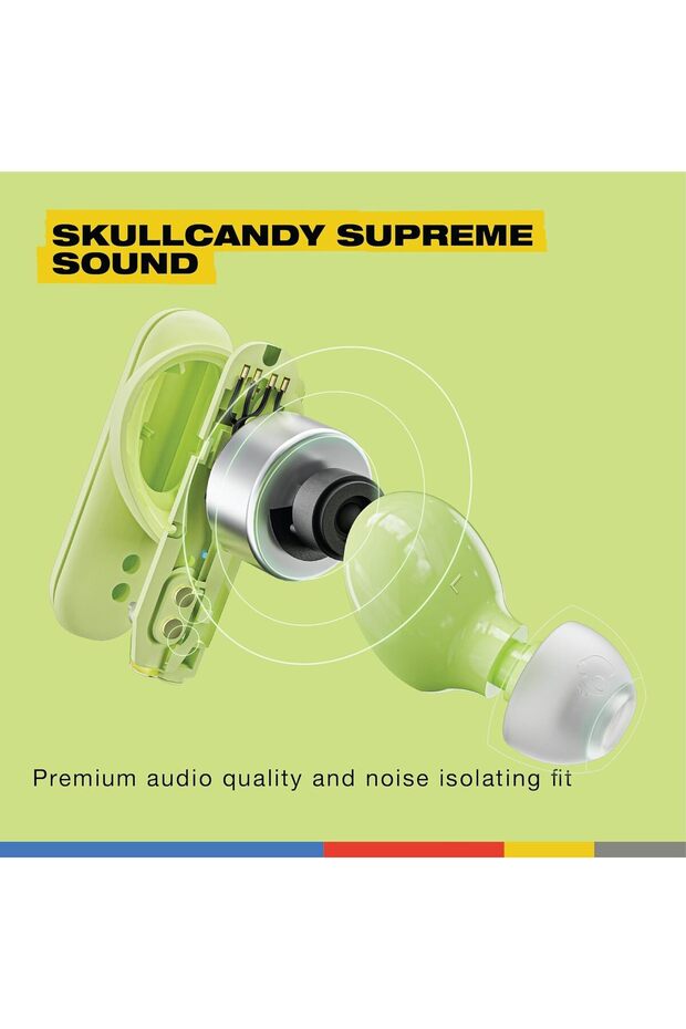 Smokin' Buds Wireless In-Ear Headphones - 4