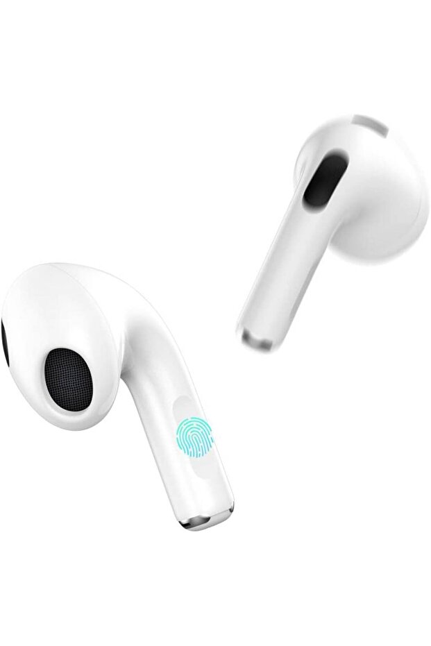 سماعات أذن لاسلكية حقيقية 3 من - أبيض - 3