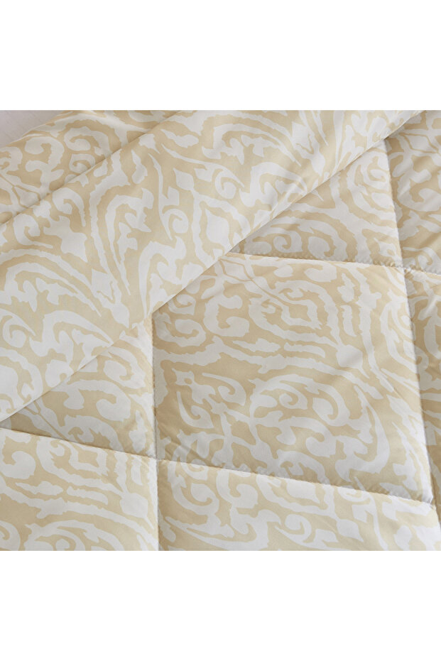 Matrix Essen Microfiber Single Comforter - 135x220 cm - 4