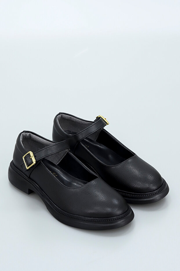 Ms 166 Beret Low Sole Loafer - 1
