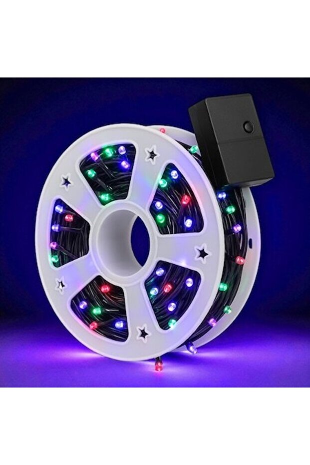 LED Light Installation 50M - 1